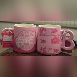 Bundle of two Barbie 21oz Mug